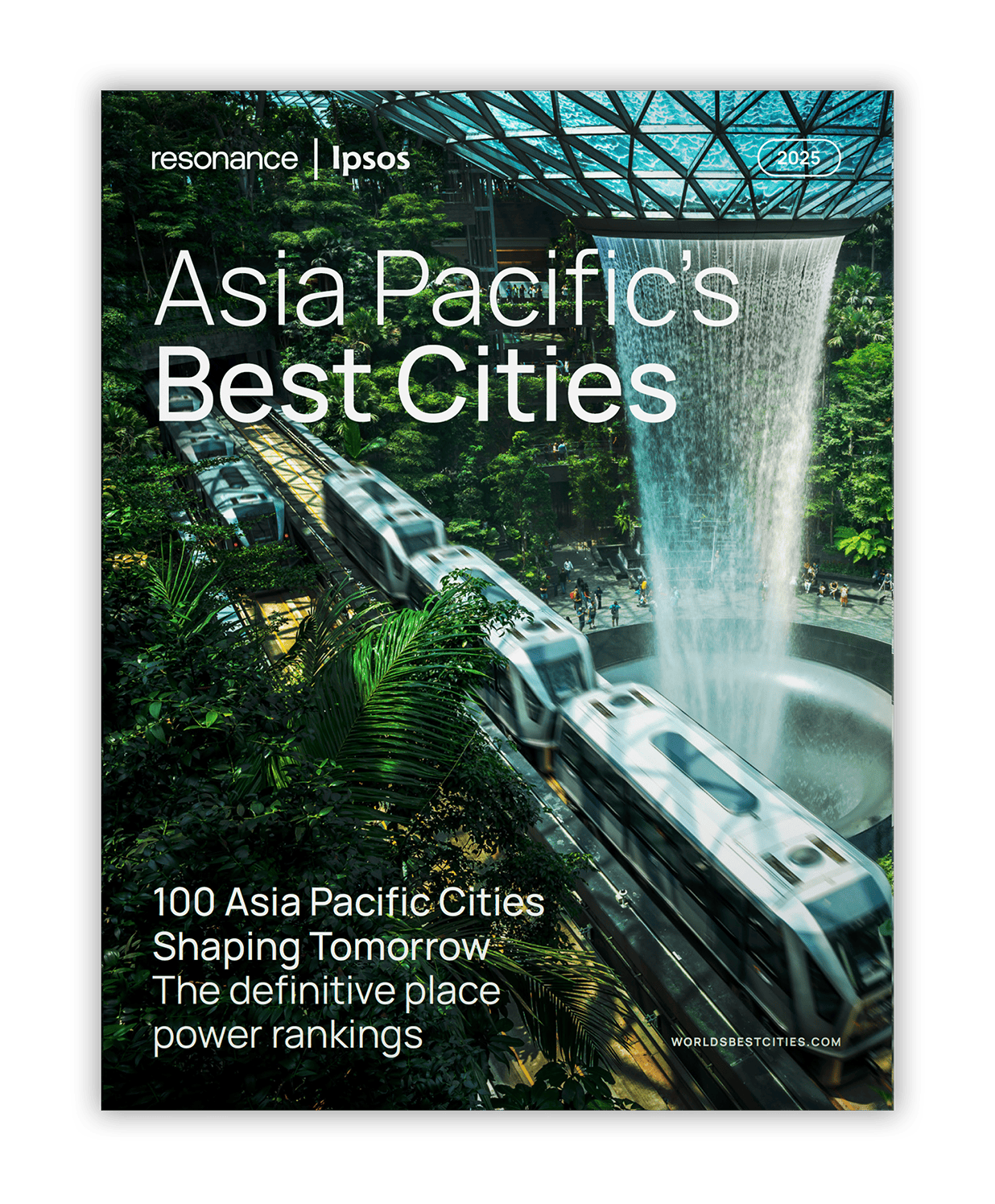 Asia Pacifc’s 100 Best Cities