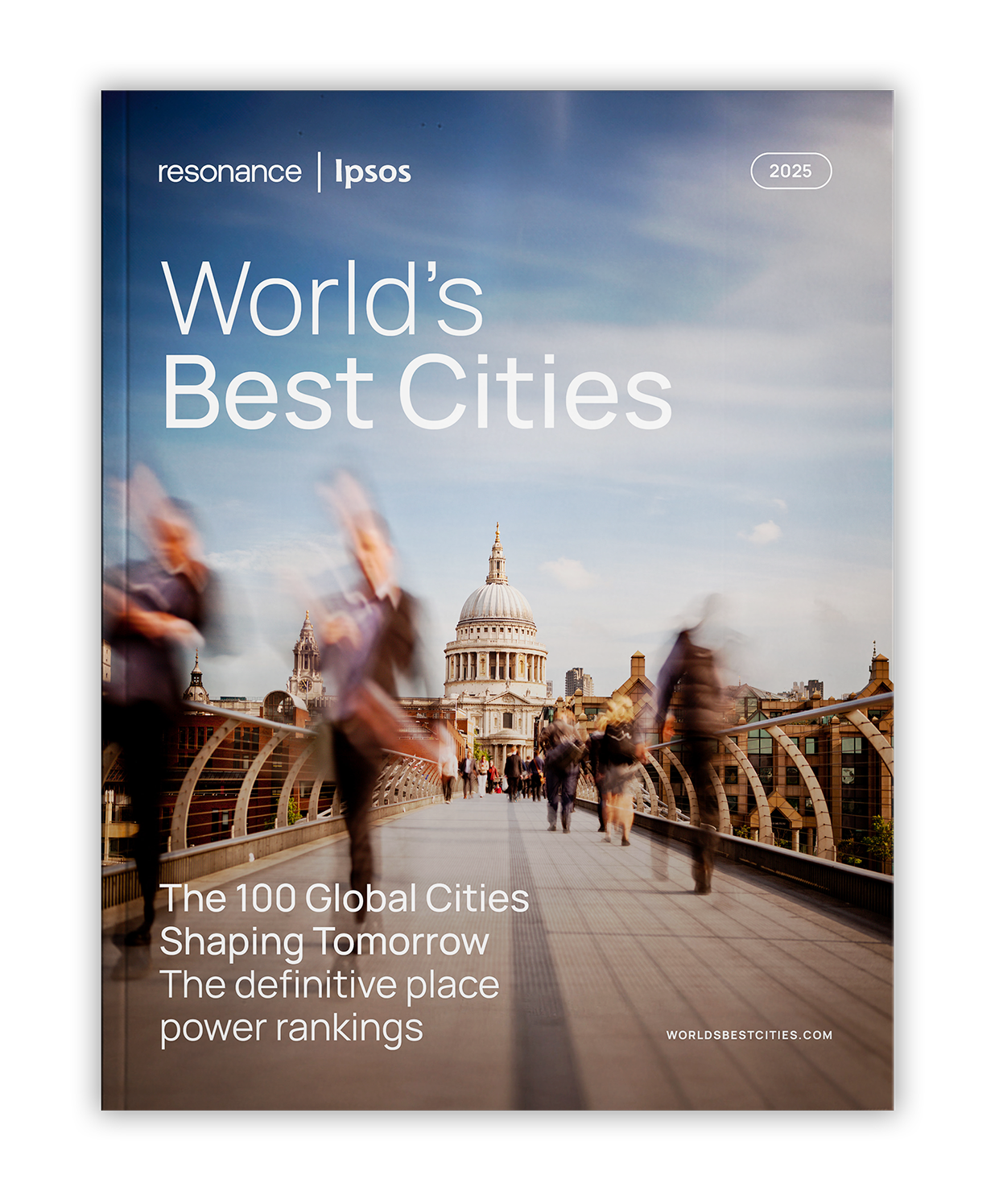 World’s 100 Best Cities